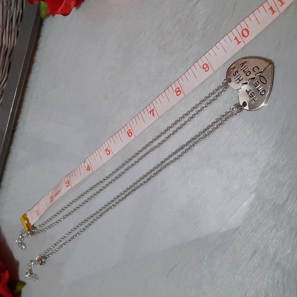 Couples Necklace - Picture 6 of 9